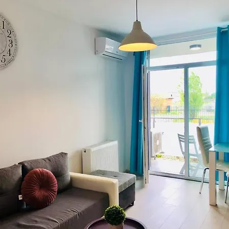 Apartment Modern And New Flat In A New Building Vivalia V4-5 Timisoara