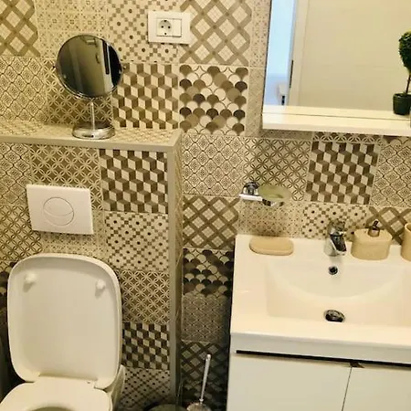Modern And New Flat In A New Building Vivalia V4-5 Apartment