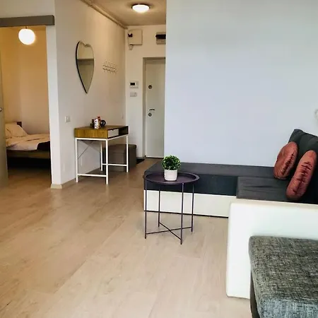Modern And New Flat In A New Building Vivalia V4-5 Apartment