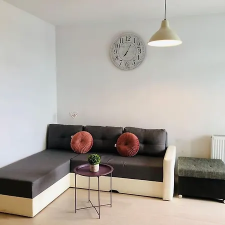 Modern And New Flat In A New Building Vivalia V4-5 Apartment *