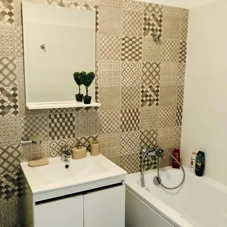 Modern And New Flat In A New Building Vivalia V4-5