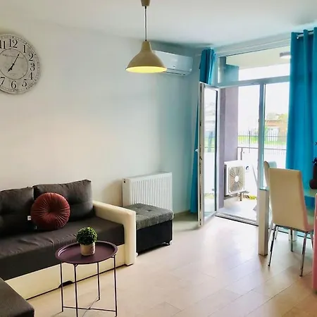 Apartment Modern And New Flat In A New Building Vivalia V4-5 Timisoara