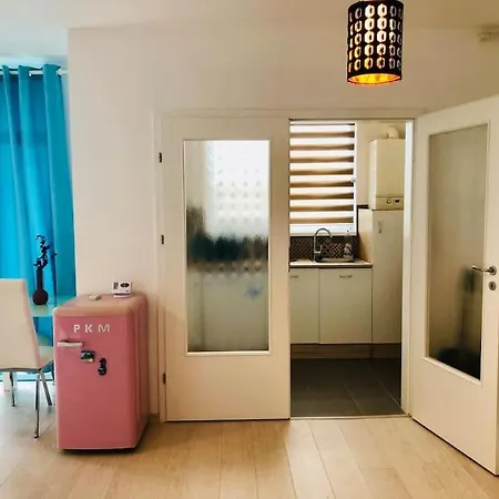 Modern And New Flat In A New Building Vivalia V4-5 Apartment Timisoara