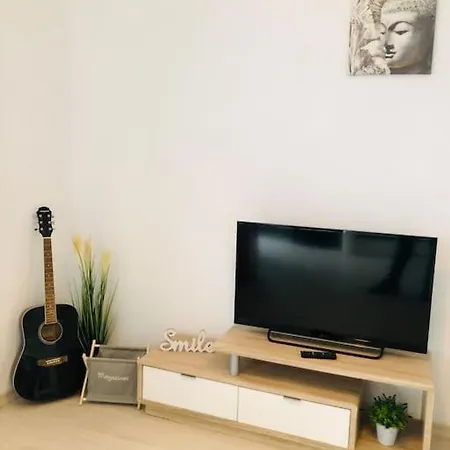 Modern And New Flat In A New Building Vivalia V4-5
